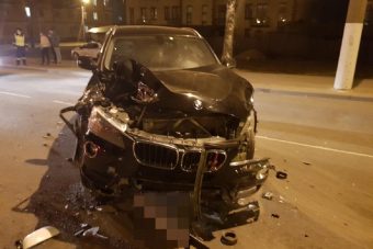 Водитель "под кайфом" спровоцировал в Твери тройное ДТП