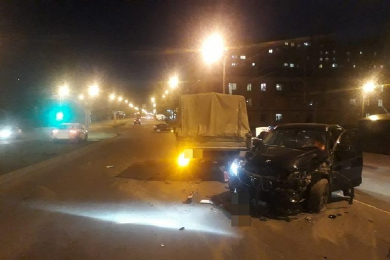 Водитель "под кайфом" спровоцировал в Твери тройное ДТП