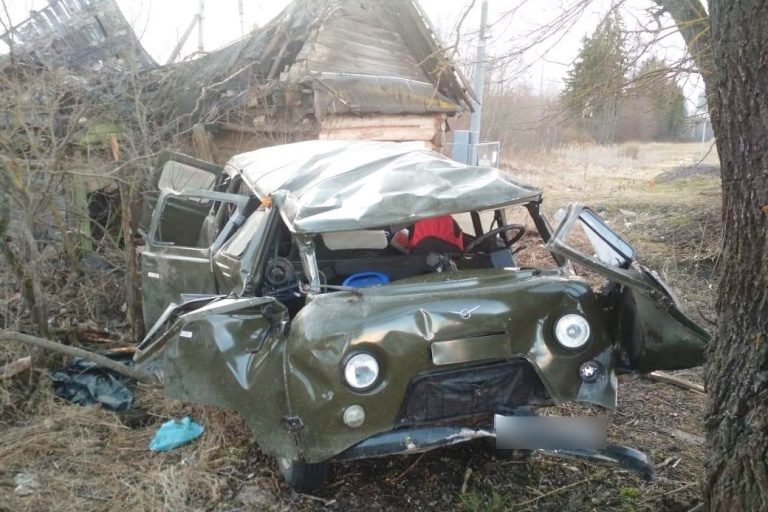 Два водителя погибли в ДТП на М-10 в Тверской области