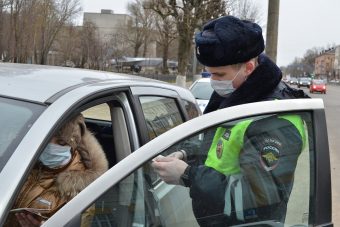 Нарушителей обязательной изоляции в Тверской области ловят при помощи системы "Поток"