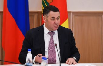 Игорь Руденя предупредил гостей региона о необходимости соблюдения санитарных требований