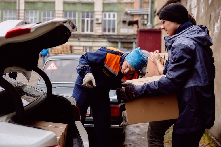В Тверской области одиноким пожилым людям передадут более 40 тысяч продуктовых наборов