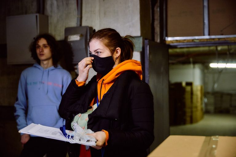 В Тверской области одиноким пожилым людям передадут более 40 тысяч продуктовых наборов