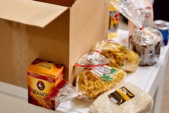 В Тверской области одиноким пожилым людям передадут более 40 тысяч продуктовых наборов