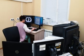 В тверскую горбольницу №6 и Вышневолоцкую ЦРБ поставят современные компьютерные томографы