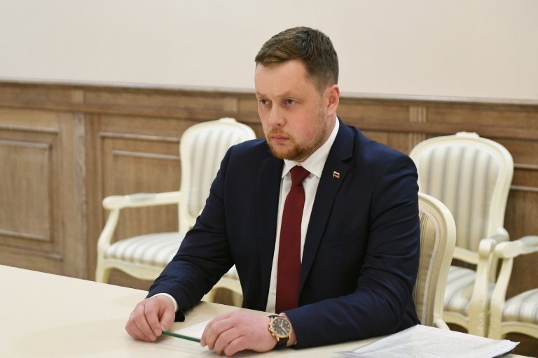 Игорь Руденя: «Мы большое внимание уделяем Ржеву»
