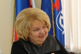 Госпитализирована депутат Госдумы РФ Светлана Максимова