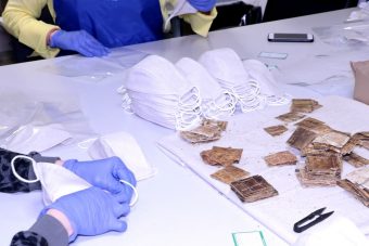 В Твери наладили выпуск уникальных многоразовых защитных масок