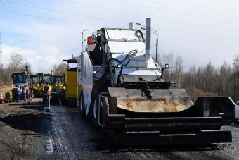 В Твери приступили к ремонту Московского шоссе