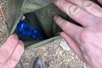 В Твери задержали сбытчика марихуаны