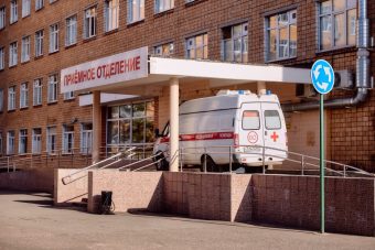 В тверской ОКБ ввели в оборот дополнительные 100 коек для борьбы с коронавирусом