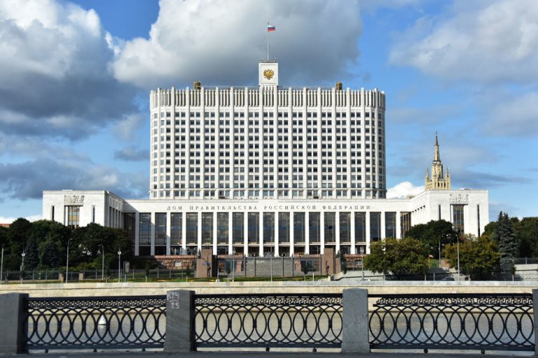 Госдума утвердила всех заместителей премьер-министра российского правительства
