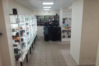 В Твери штрафуют магазины, не соблюдающие режим ограничений В Твери штрафуют магазины, не соблюдающие режим ограничений