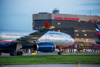 Жителей Тверской области эвакуируют из Нью-Йорка в Москву