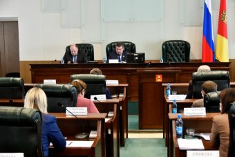 Использование копии Знамени Победы регламентируют в региональном законе Тверской области