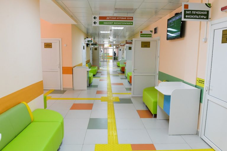 В Тверской области в 2019 году введены в эксплуатацию детская поликлиника, две школы и два детских сада 