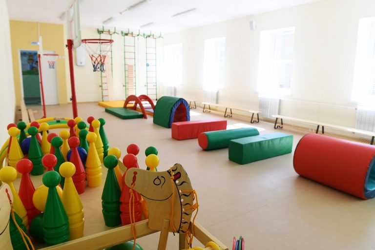 В Твери новый детский сад готов к приему детей