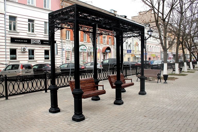 Проекты по повышению качества городской среды в Тверской области отмечены на федеральном уровне