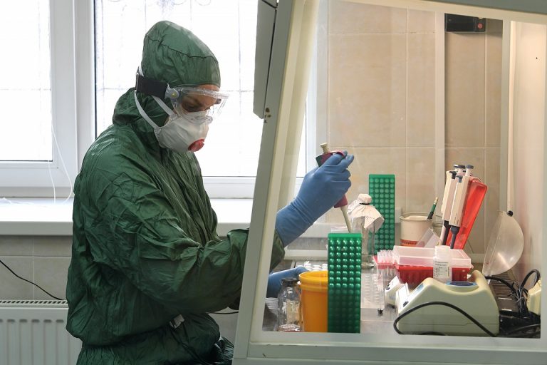 209 человек заразились коронавирусом в Тверской области 28 ноября