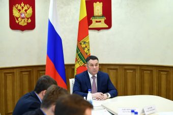 Правительство Тверской области: В регионе проведено свыше 3700 исследований на коронавирус