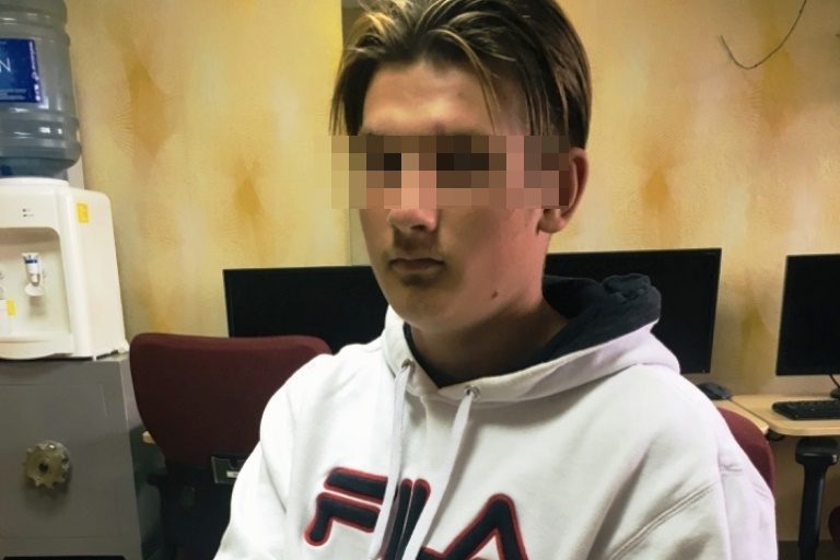 В Челябинске найден подросток, сбежавший из интерната в Тверской области