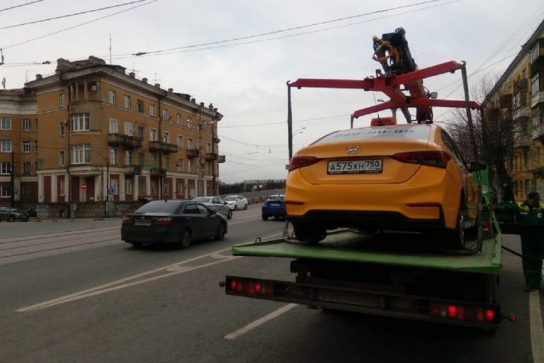 Рынок такси в Тверской области могут захватить москвичи