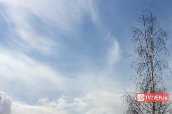 В Тверской области жарко не будет