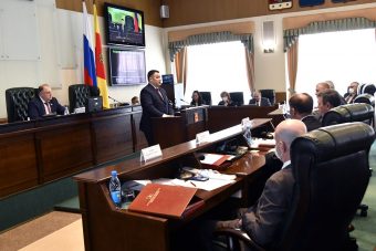 Тверские парламентарии приняли закон о ежемесячной денежной выплате на детей в возрасте от трех до семи лет Тверские парламентарии приняли закон о ежемесячной денежной выплате на детей в возрасте от трех до семи лет