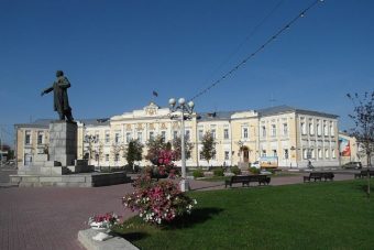 Администрация Твери: в городе растет промышленное производство