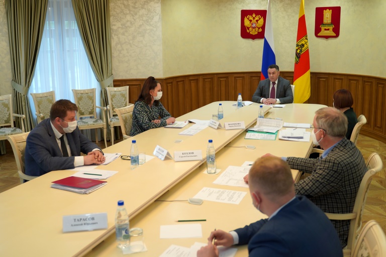 Названы муниципалитеты Тверской области, в которых все бригады скорой помощи получат статус инфекционных