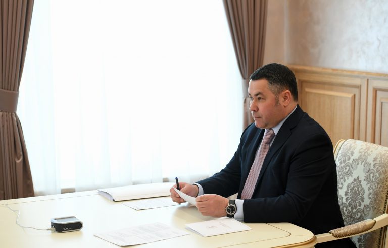 Новую модель пассажирских перевозок в Тверской области планируют внедрять в Ржеве и Кимрах