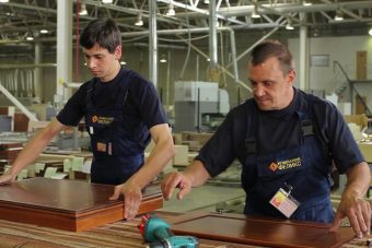 В Тверской области производят медицинскую мебель В Тверской области производят медицинскую мебель