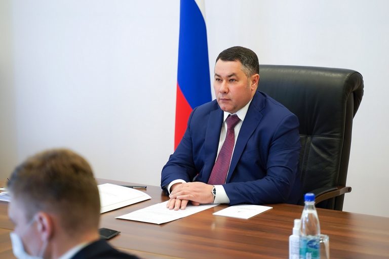 В Тверской области предусмотрено более 3,3 млрд рублей на профилактику коронавируса и минимизацию последствий инфекции