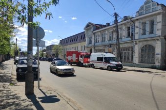 В Кимрах Тверской области маски стали обязательными