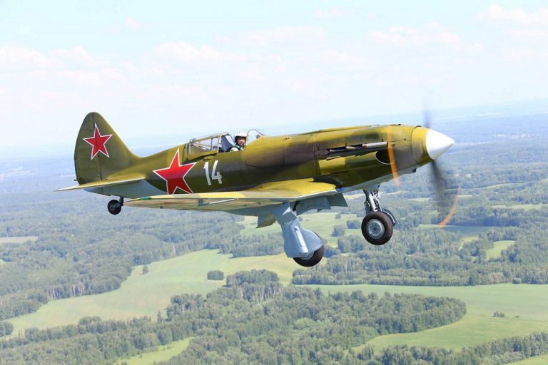 Найденный в Тверской области истребитель МиГ-3 примет участие в Параде Победы