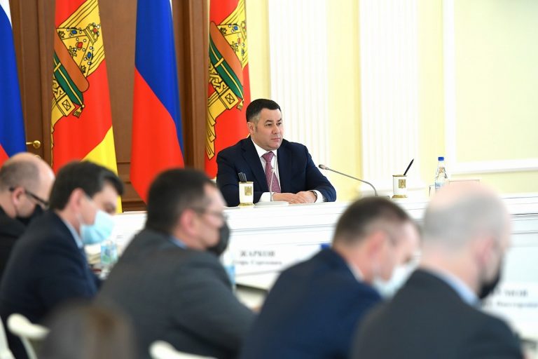 Игорь Руденя: позитивные тенденции в финансово-бюджетной сфере региона необходимо сохранить
