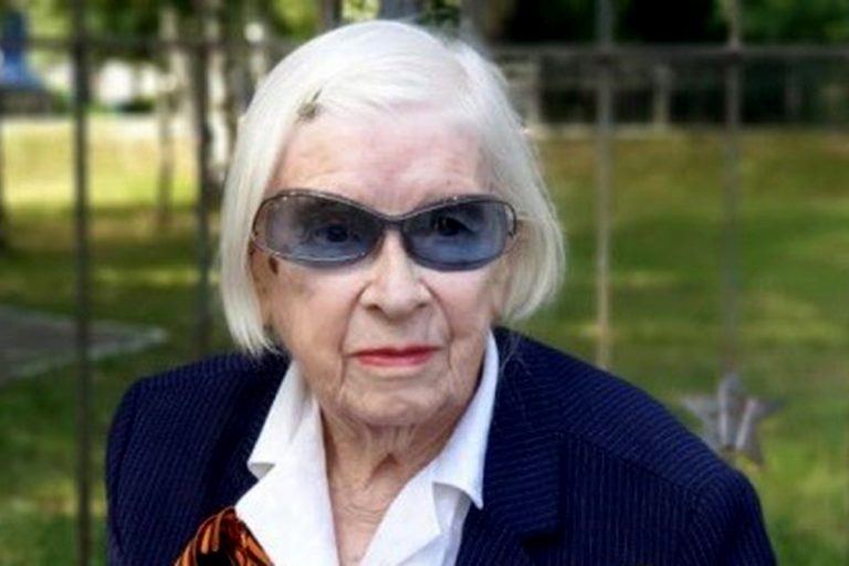 В Тверской области ушла из жизни участница ВОВ Мария Потапова