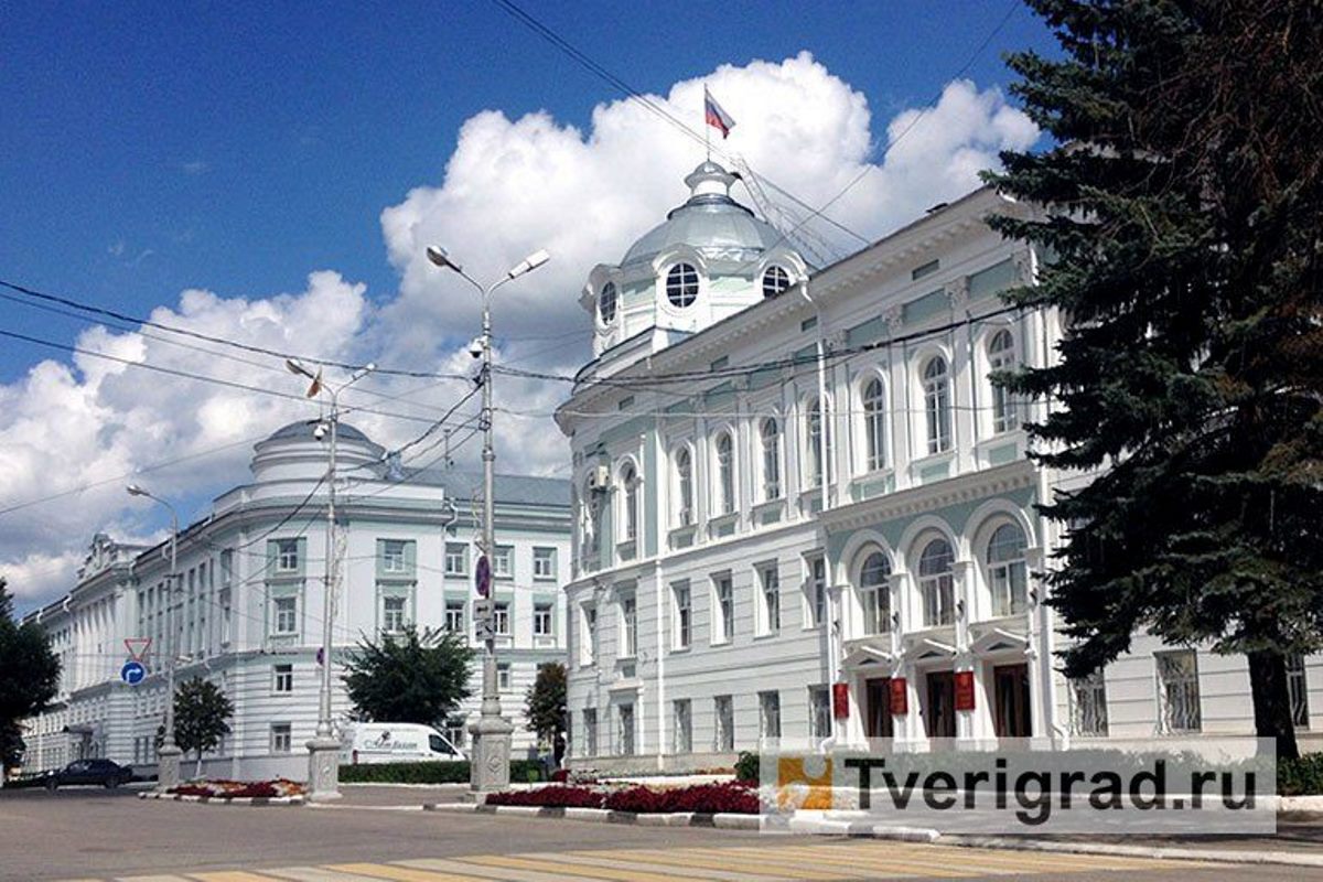 В Тверской области за год планируется открыть несколько центров управления регионом