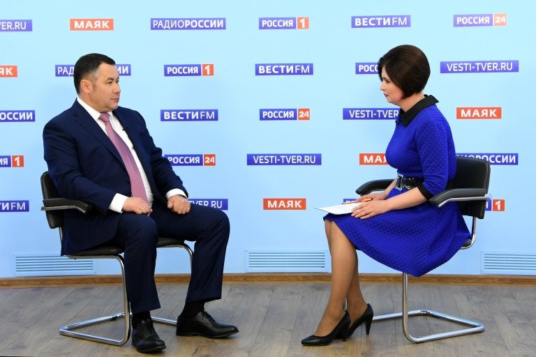 Игорь Руденя о масочном режиме: «Я не сторонник штрафов»