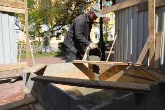 В Твери стартовали работы по установке памятника Сергею Лемешеву В Твери стартовали работы по установке памятника Сергею Лемешеву