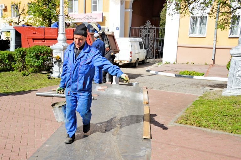 В Твери стартовали работы по установке памятника Сергею Лемешеву