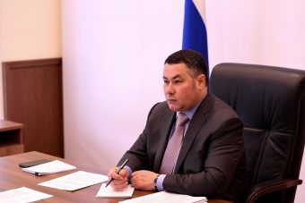 Игорь Руденя предложил увеличить количество компьютерных томографов в больницах России Игорь Руденя предложил увеличить количество компьютерных томографов в больницах России