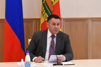 Свыше 89 тысяч средств индивидуальной защиты поставлено в Тверскую область