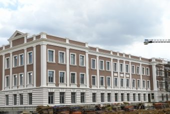 Новое суворовское училище в Твери будет построено через три месяца
