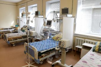 Обустроено ещё 190 коек для жителей Тверской области с подтверждённым COVID-19