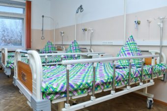 Обустроено ещё 190 коек для жителей Тверской области с подтверждённым COVID-19