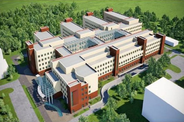 В Твери завершается подготовка к строительству новой детской областной больницы