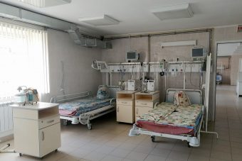 В Тверской области завершён второй этап создания инфекционного госпитального фонда