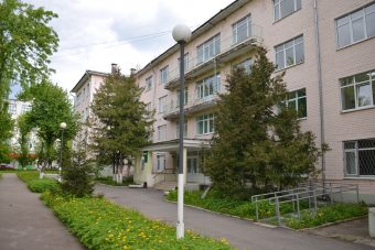 В Твери открыт новый инфекционный госпиталь на 200 коек В Твери открыт новый инфекционный госпиталь на 200 коек