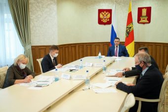Особый режим введен в соцучреждениях Тверской области и усилены меры профилактики
